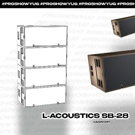 L-ACOUSTICS SB28