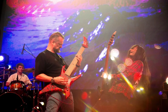 Александр Пушной 🎸🤘